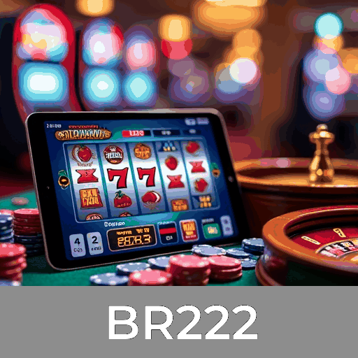BR222: A Experiência de Jogos de Mesa Ao Vivo Preferida do Brasil