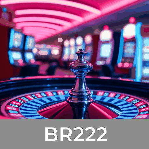 BR222: Emoção e Grandes Ganhos com Jogos de Cassino